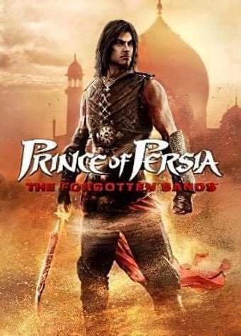 Prince of Persia Forgotten Sands (2010) PC RePack от Xattab