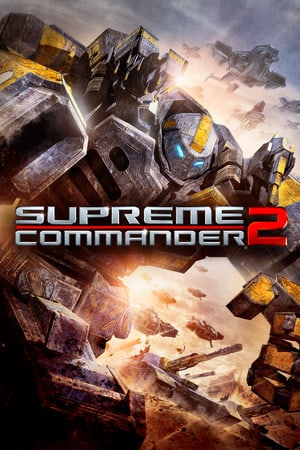 Supreme Commander 2 (2010|RUS) PC RePack от R.G. Механики + DLC