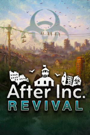 After Inc: Revival (После Чумы: Возрождение) (2025|RUS) PC Пиратка | Early Access