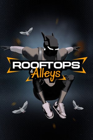 Rooftops & Alleys: Parkour (2025|RUS) PC Пиратка Portable