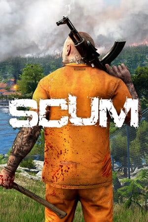 SCUM: Complete Bundle (Сволочь) (2025|RUS) PC RePack от FitGirl + Все Дополнения (DLC)