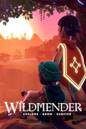 Wildmender (2023|RUS) PC RePack Механики