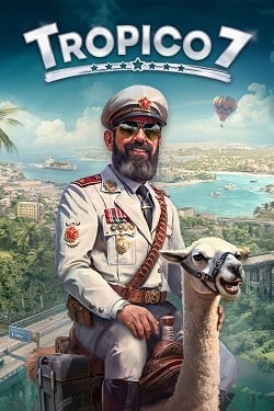 Tropico 7 (Тропико 7) (2026|RUS) PC RePack Механики