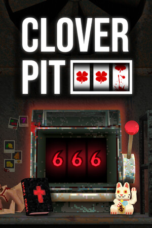 CloverPit (2025|RUS) PC Пиратка Portable