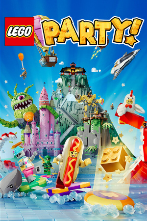 LEGO Party! (2025|RUS) PC RePack от FitGirl