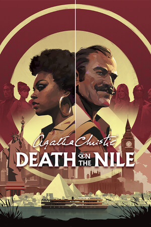 Agatha Christie - Death on the Nile (2025|RUS) PC Пиратка Portable