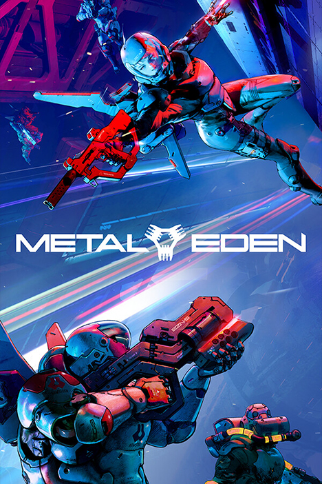 METAL EDEN (2025|RUS) PC Пиратка Portable