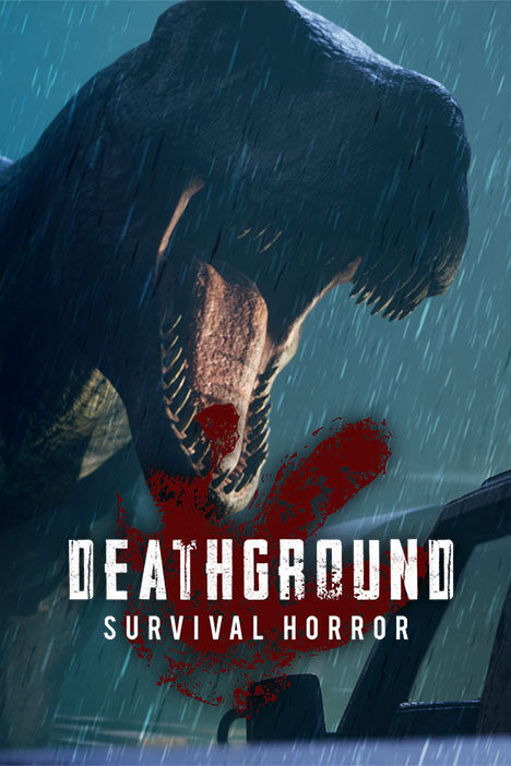 Deathground (2025|RUS) PC Пиратка Portable | Ранний доступ