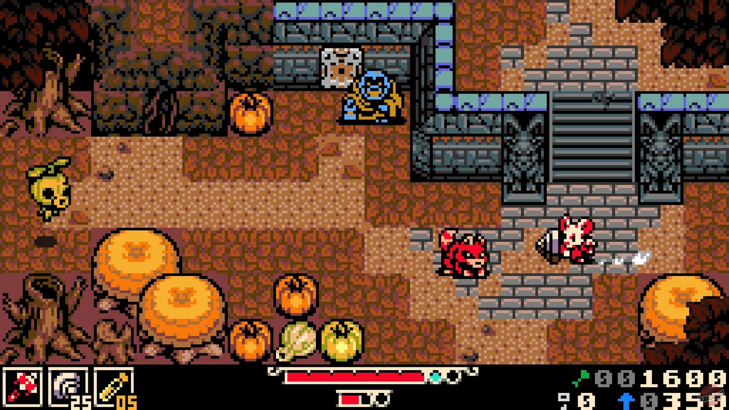 Скриншот Mina the Hollower (2025|RUS) PC RePack от Механики