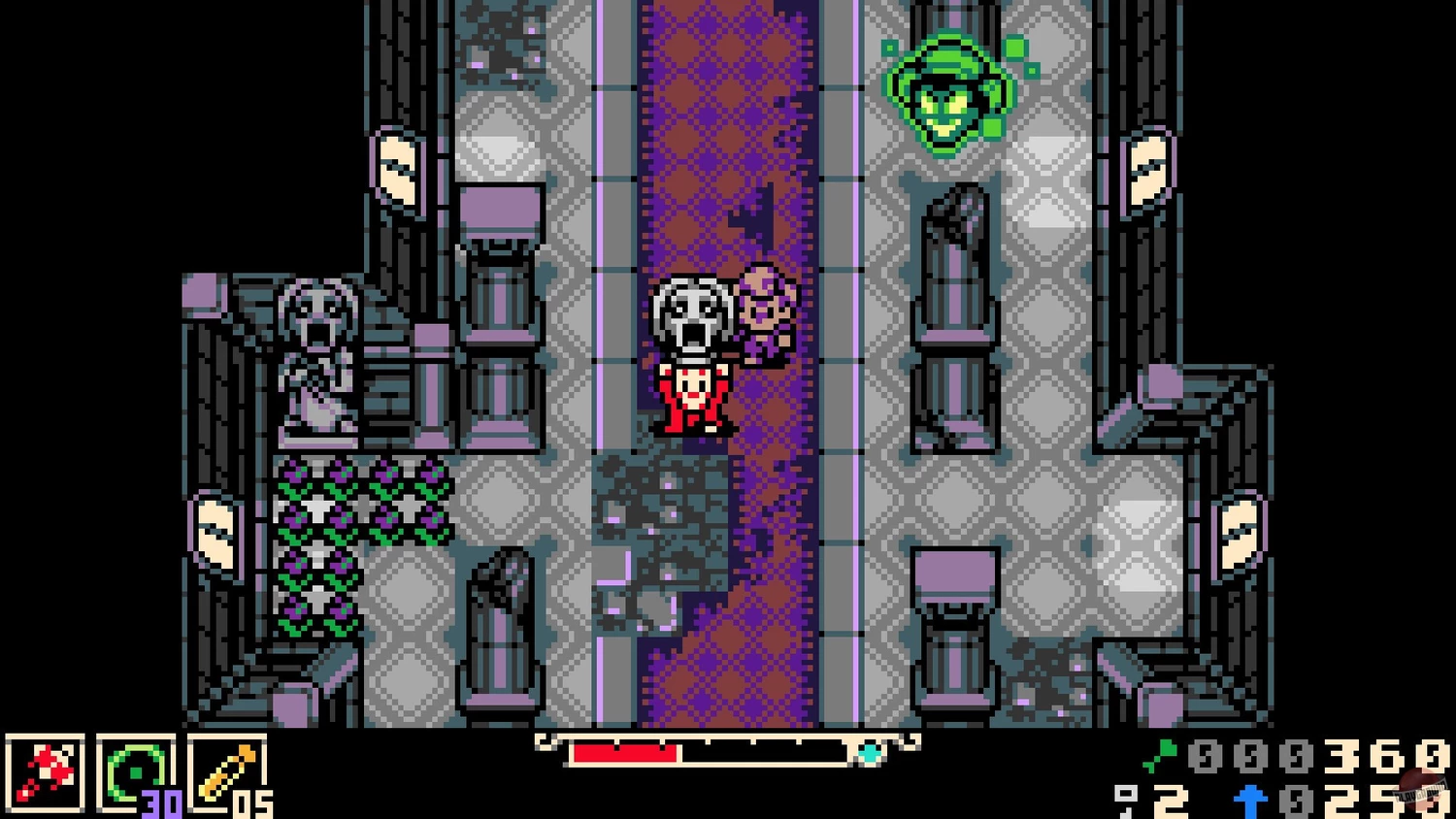 Скриншот Mina the Hollower (2025|RUS) PC RePack от Механики