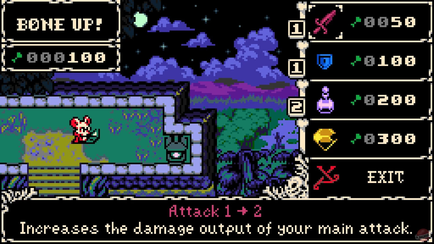 Скриншот Mina the Hollower (2025|RUS) PC RePack от Механики