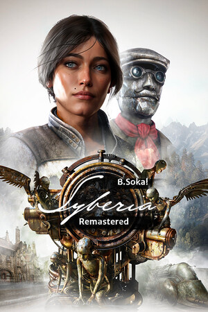 Syberia Remastered (Сибирь Ремастер) (2025|RUS) PC RePack Механики