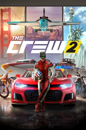The Crew 2: Gold Edition (2018|RUS) PC RePack от FitGirl + DLC