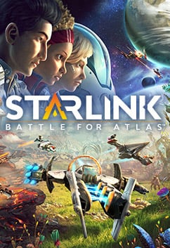 Starlink: Battle for Atlas - Deluxe Edition (2019|RUS) PC Пиратка Portable со всеми Дополнениями (DLC)