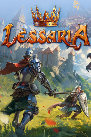 Lessaria: Fantasy Kingdom Sim (2025|RUS) PC RePack от Механики