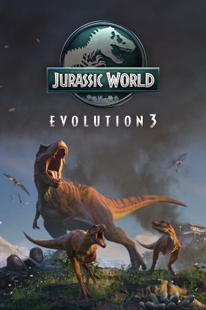 Jurassic World Evolution 3: Deluxe Edition (2025|RUS) PC RePack от Механики + Все Дополнения (DLC)