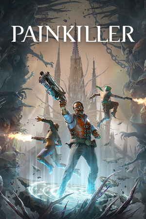 Painkiller (2025|RUS) PC Пиратка Portable + Все DLC
