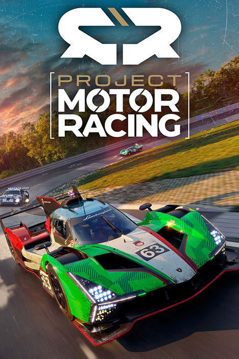 Project Motor Racing (2025|RUS) PC RePack от Механики