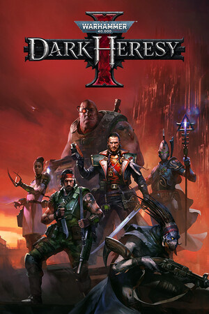Warhammer 40,000: Dark Heresy (2025|RUS) PC RePack от Механики
