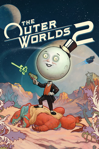 The Outer Worlds 2: Premium Edition (2025|RUS) PC Пиратка Portable со всеми Дополнениями (DLC)