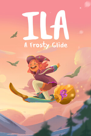 ILA: A Frosty Glide - Deluxe Edition (2025|RUS) PC RePack от FitGirl + DLC