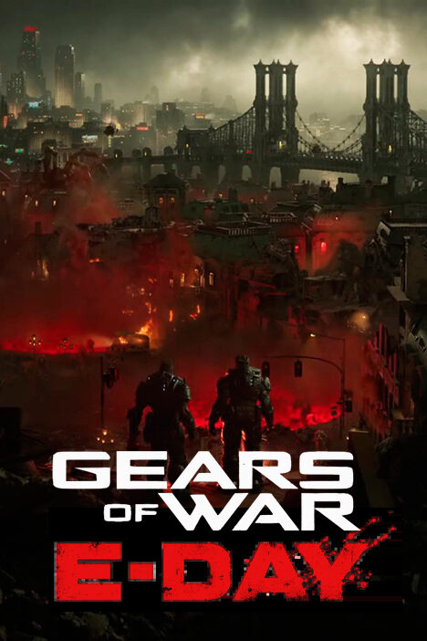 Gears of War: E-Day (2025|RUS) PC RePack от Механики