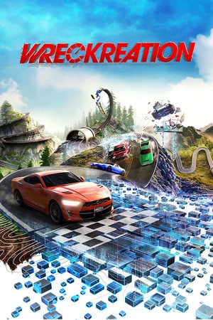 Wreckreation (2025|RUS) PC Пиратка Portable