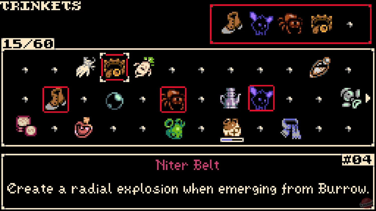 Скриншот Mina the Hollower (2025|RUS) PC RePack от Механики