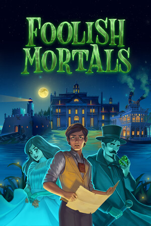 Foolish Mortals (2025|RUS) PC RePack от Механики