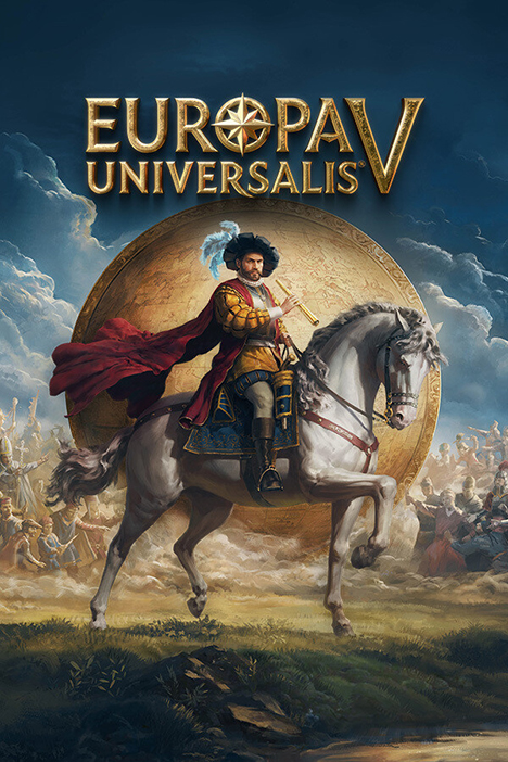 Europa Universalis 5: Премиальное Издание (2025|RUS) PC Пиратка Portable + Дополнения (DLC)