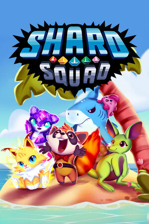 Shard Squad (Отряд Осколков) (2025|RUS) PC RePack от Механики
