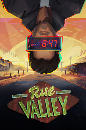 Rue Valley (2025|RUS) PC Пиратка Portable + Дополнения (DLC)