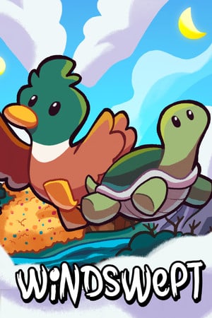 Windswept (2025|RUS) PC RePack от Механики