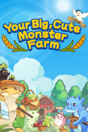 Your Big, Cute Monster Farm (2025|RUS) PC RePack от Механики