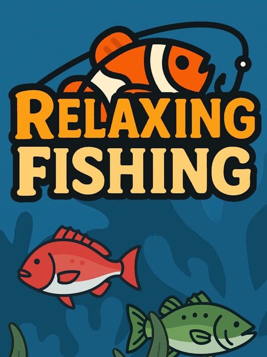 Relaxing Fishing (2025|RUS) PC RePack от Механики