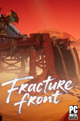 Fracturefront [RUS|ENG] (2025) PC RePack от Механики