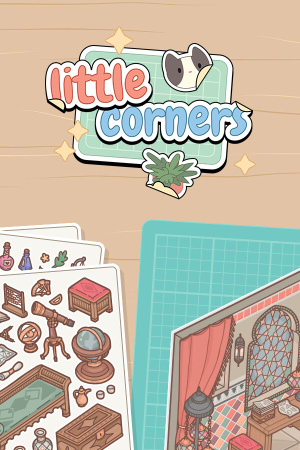 Little Corners [RUS|ENG] (2025) PC RePack от Механики