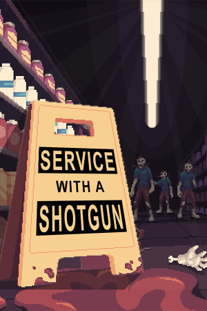 Service with a Shotgun [RUS|ENG] (2025) PC RePack от Механики