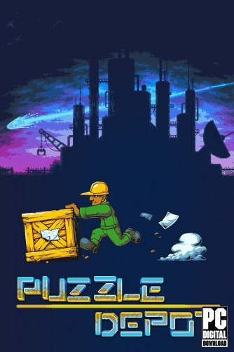 Puzzle Depot [RUS|ENG] (2025) PC RePack от Механики