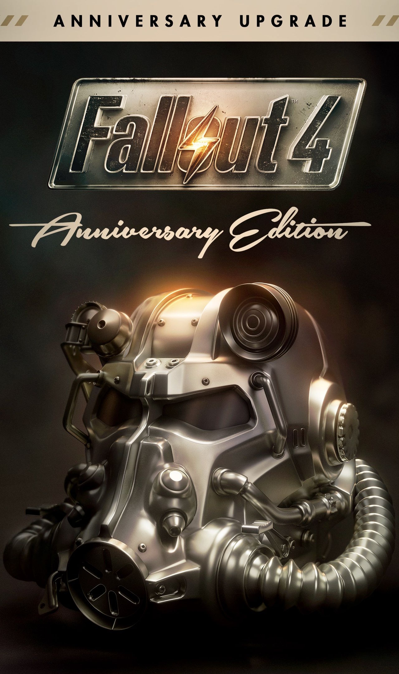 Fallout 4: Anniversary Edition (2015-2025) [RUS|ENG] PC Пиратка Portable со Всеми Дополнениями (DLC)
