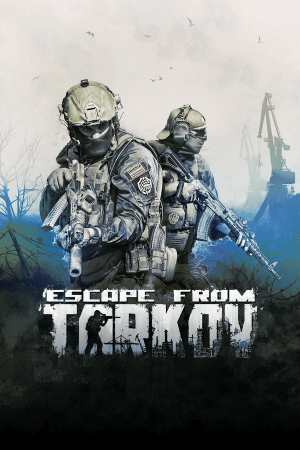 Escape from Tarkov (Побег из Таркова) [RUS|ENG] (2025) PC Пиратка Portable