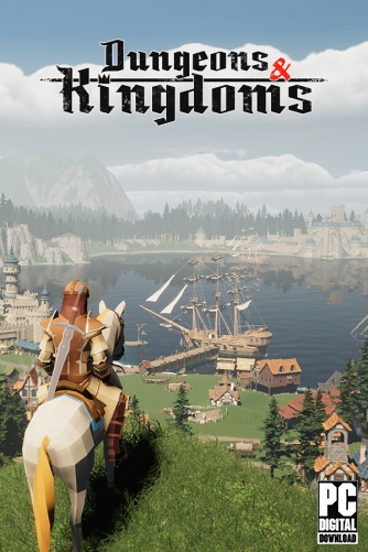 Dungeons and Kingdoms [RUS|ENG] (2025) PC RePack от Механики