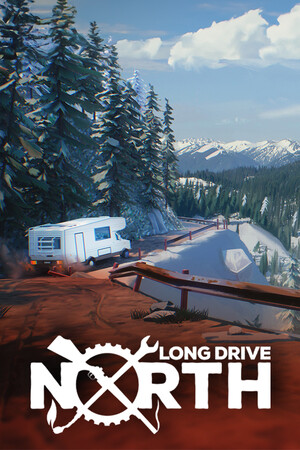 Long Drive North: Co-Op RV Simulator (Кооперативный Автосимулятор) [RUS|ENG] (2025) PC RePack от Механики