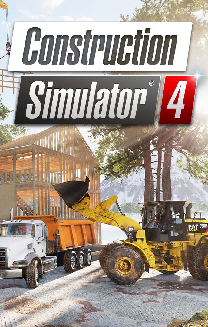 Construction Simulator 4: Pocket Edition [RUS|ENG] (2025) PC Лицензия GOG