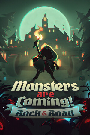 Monsters are Coming! Rock & Road [RUS|ENG] (2025) PC RePack от Механики