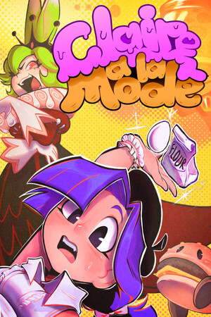 Claire a la Mode [RUS|ENG] (2025) PC RePack от Механики