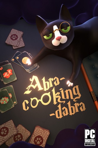 Abra-Cooking-Dabra [RUS|ENG] (2025) PC RePack от Механики