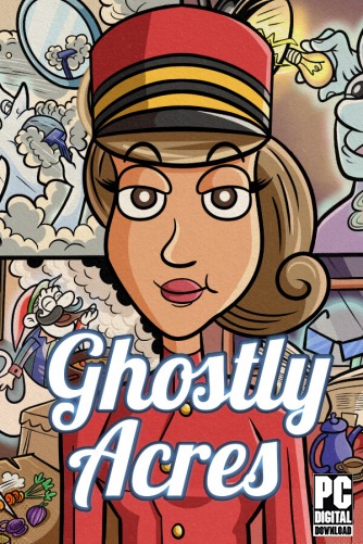 Ghostly Acres [RUS|ENG] (2025) PC RePack от Механики