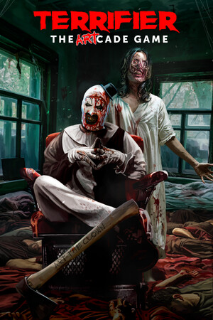 Terrifier: The ARTcade Game [RUS|ENG] (2025) PC RePack от Механики