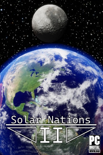 Solar Nations 2 [RUS|ENG] (2025) PC RePack от Механики